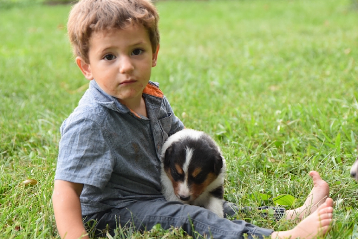 Meet the People Behind the Farm